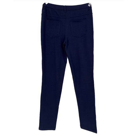 Miss Fit Jeggings in Navy Blue Size X-Large - Picture 6 of 10